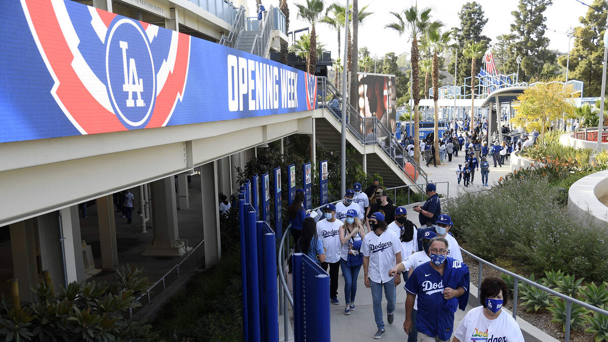 Dodgers 2021 Giveaway & Promotions Schedule Announced! Bobbleheads