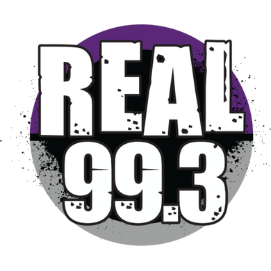 Real 99.3 logo