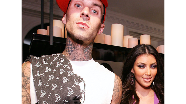 Baron Davis and Paul Pierce's LA Stars FENDI Hosted Reception