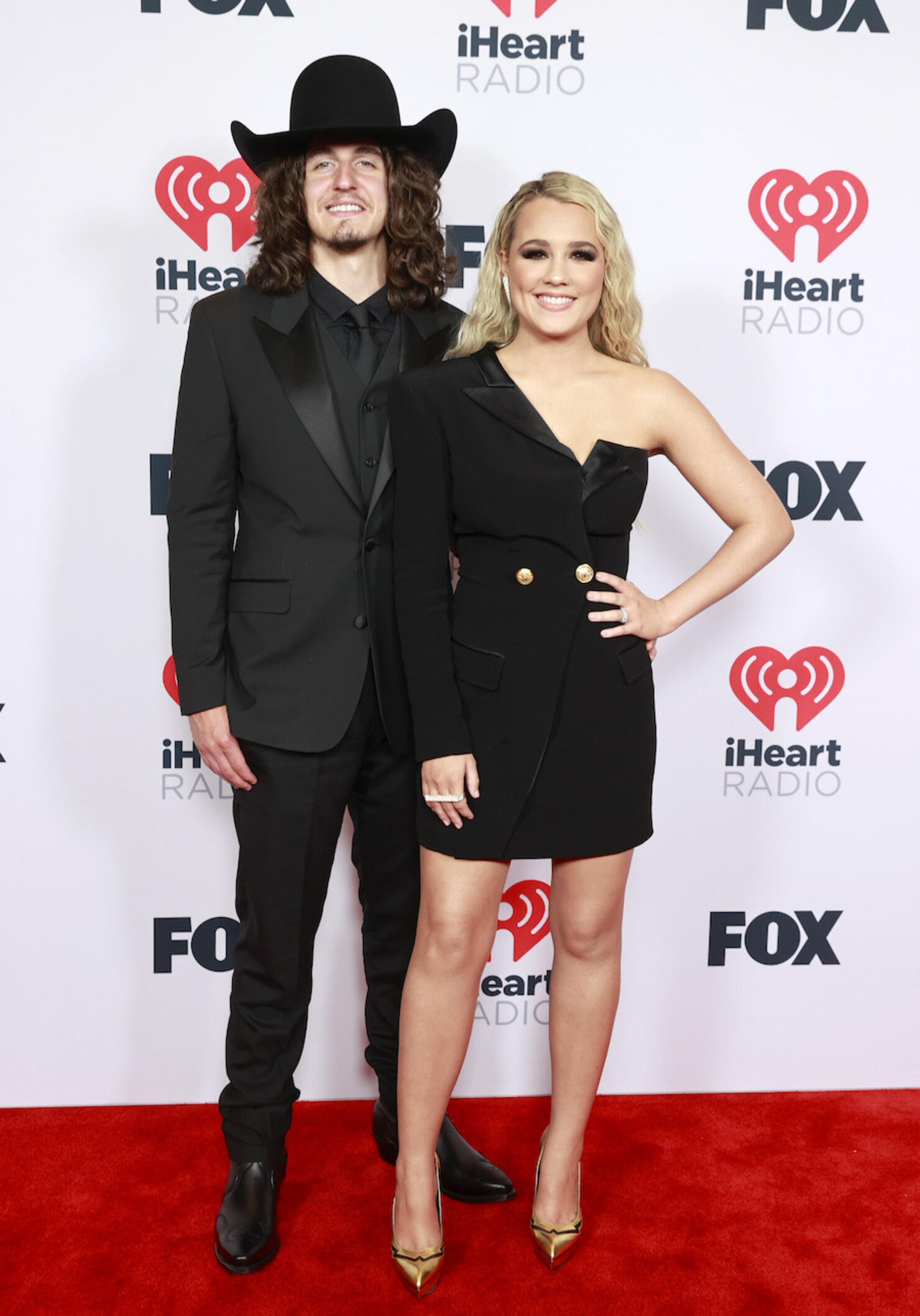 All Of The Best 2021 iHeartRadio Awards Red Carpet Looks