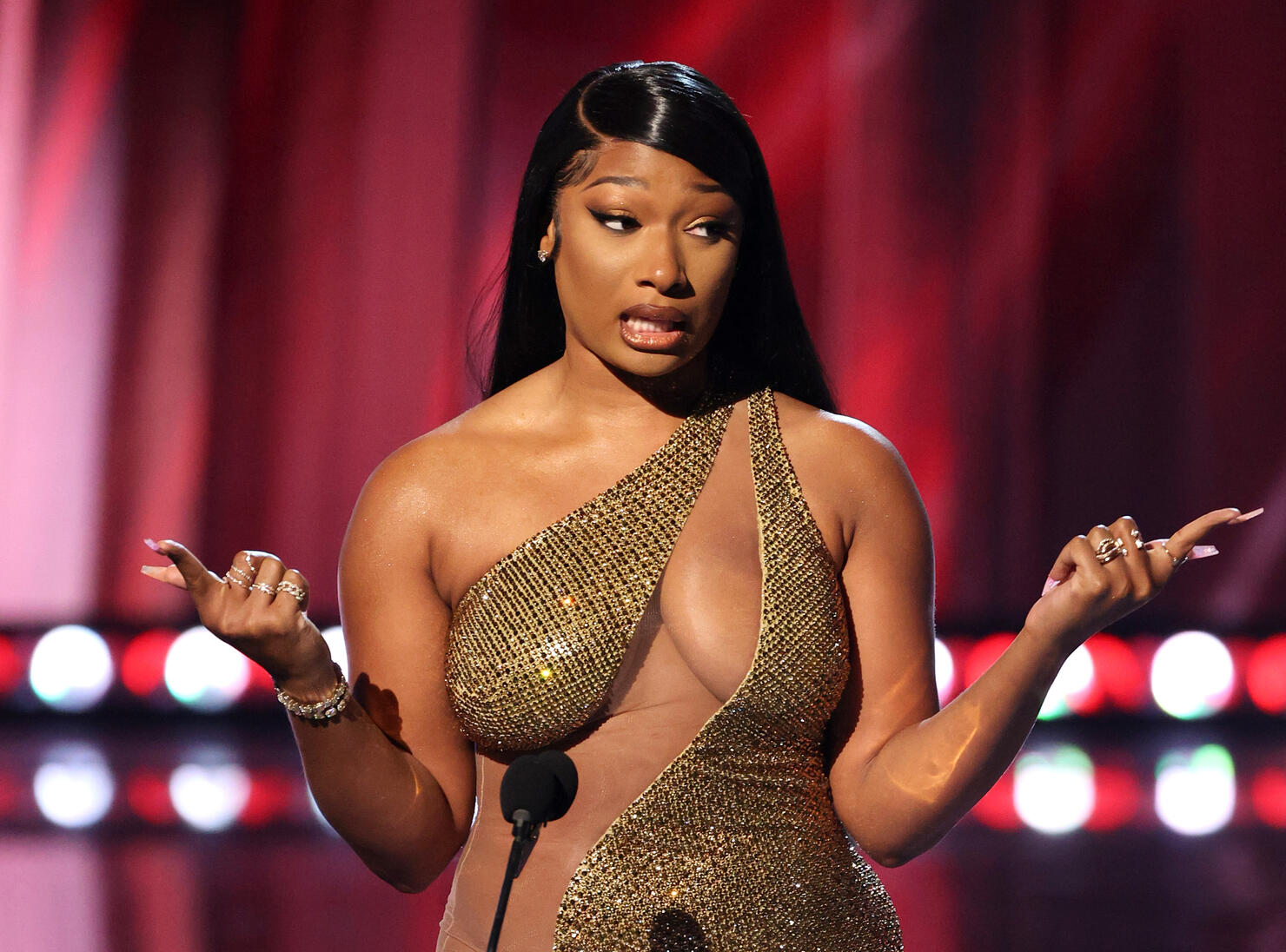 2021 iHeartRadio Music Awards – Show