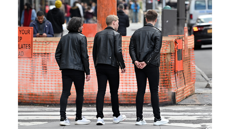 Street Style - New York City