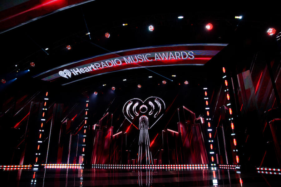 iHeartRadio Music Awards - Wikipedia