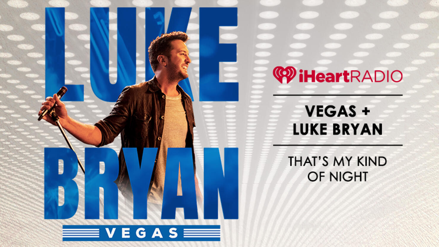 Here's How You Can Hang With Luke Bryan In Las Vegas iHeart