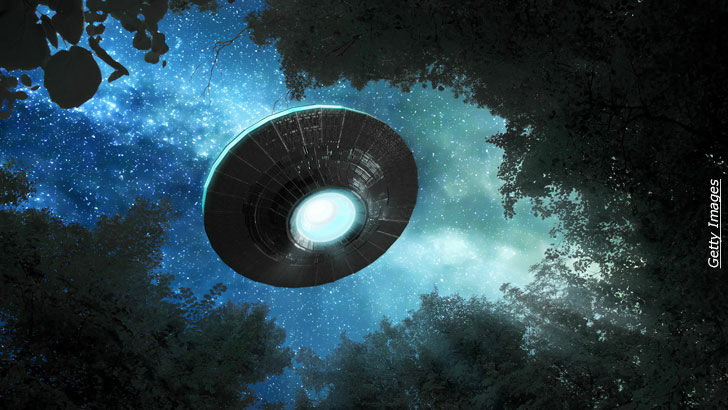 UFO Secrecy / Open Lines