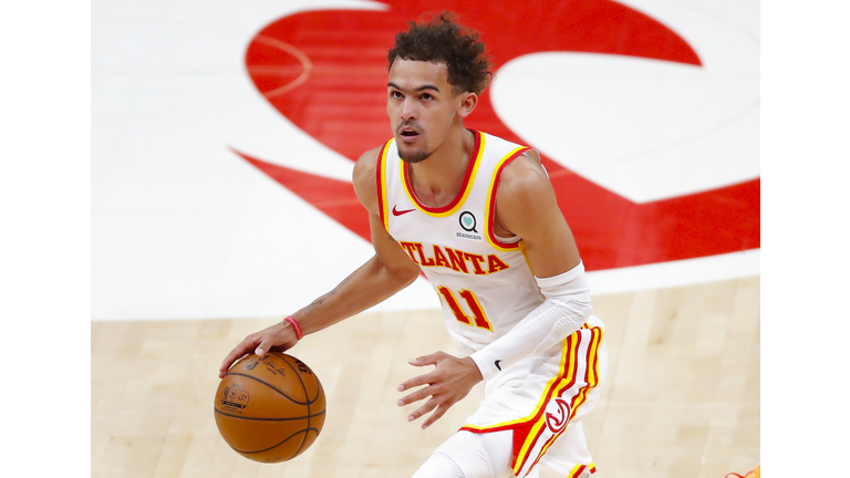 Knicks fan who spit at Trae Young banned