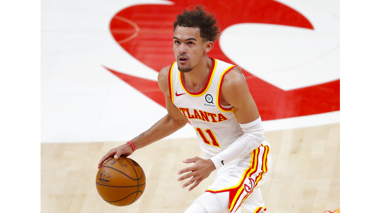 Trae Young (Getty)