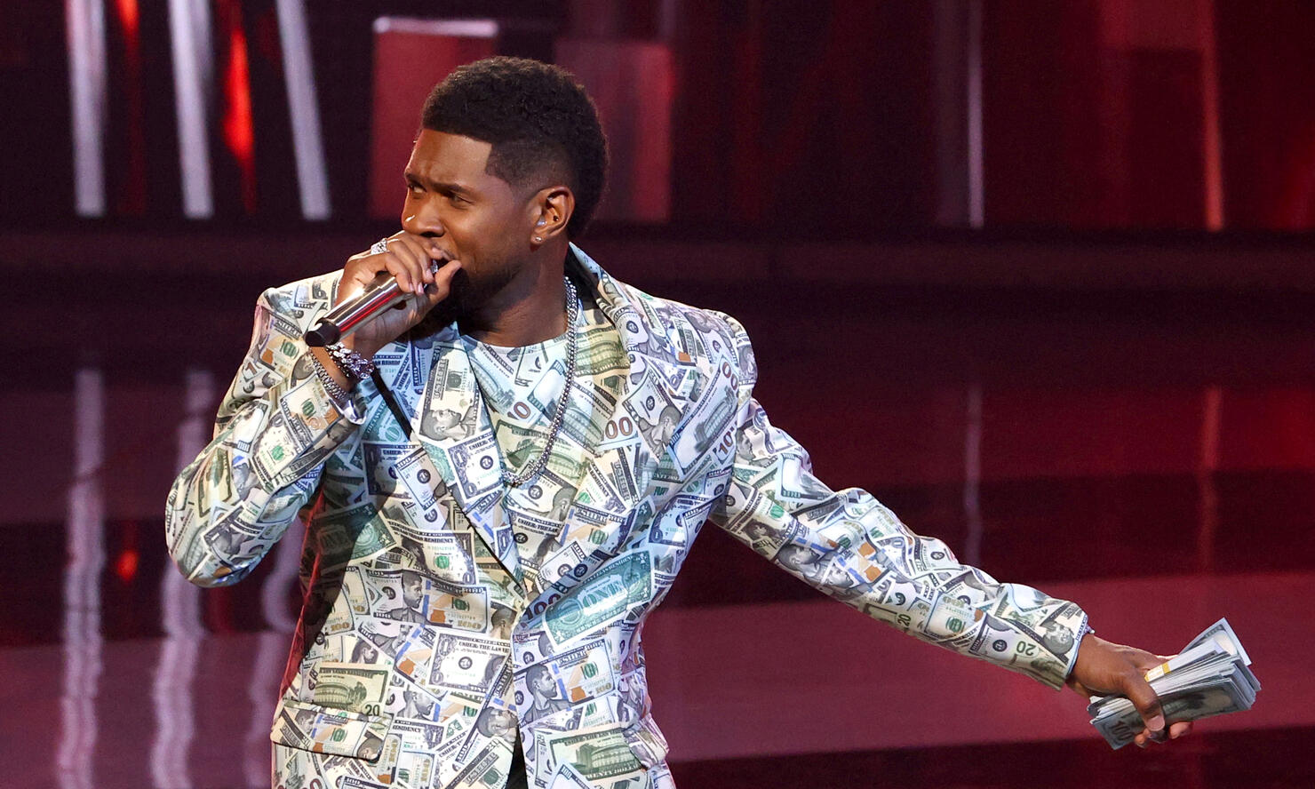 2021 iHeartRadio Music Awards – Show