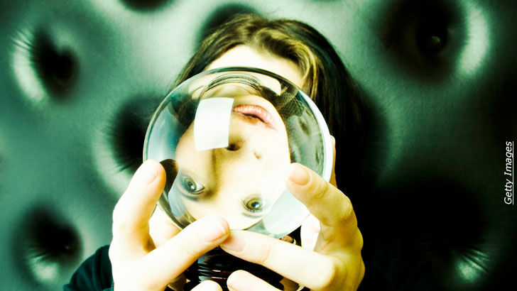 Where the Weird Things Are