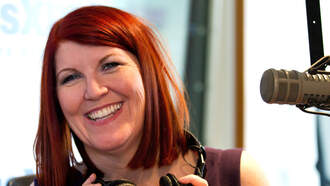 Kate Flannery On Being 'The 40-Year-Old Waitress' During 'The Office'