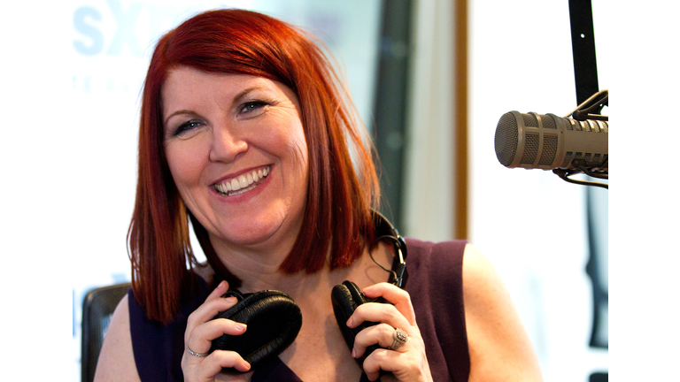 Imagination skade Minearbejder Kate Flannery On Being 'The 40-Year-Old Waitress' During 'The Office' |  iHeart