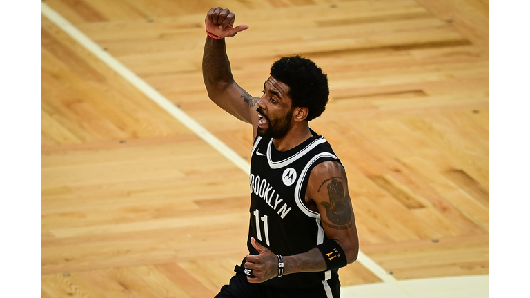 Kyrie Irving (Getty)