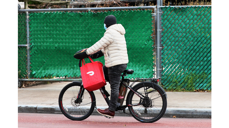 DoorDash Raises Estimate For Initial Public Offering