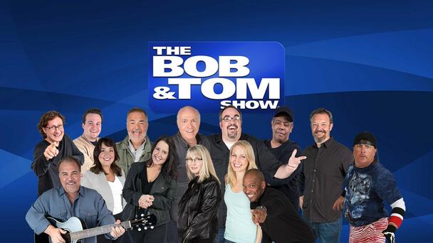Wake Up With The Bob & Tom Show On 100.7 The Fox! Catch Up Here