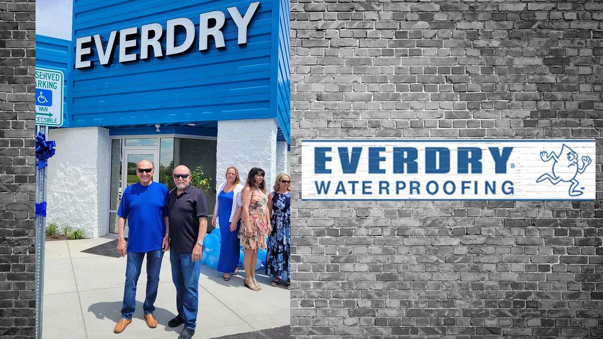 CEOs You Should Know: Jim Gielty of EverDry Waterproofing, Kiss 107.1