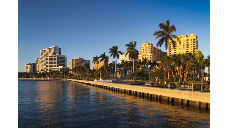 West Palm Beach, Florida, Exterior View