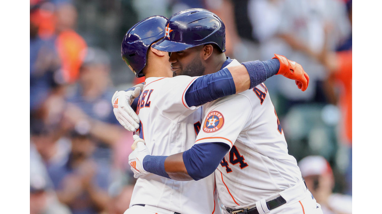 Toronto Blue Jays v Houston Astros