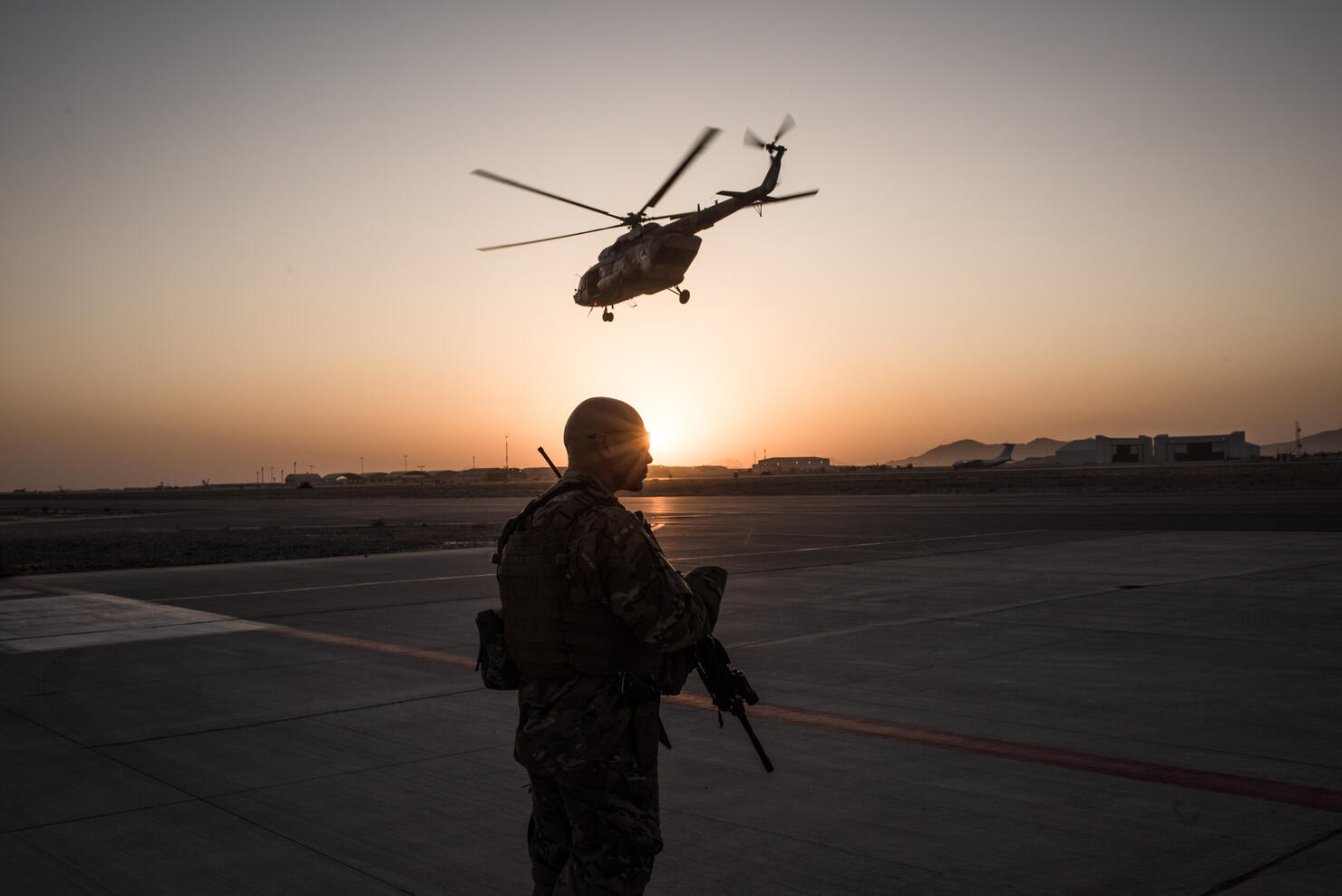 United States Continues Role in Afghanistan as Troop Numbers Increase