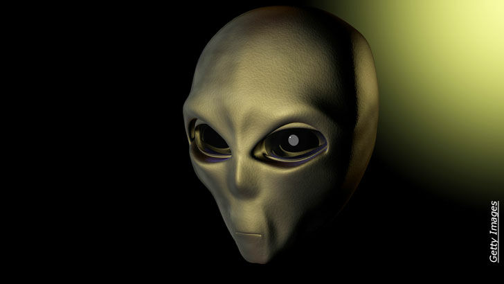 Alien Abduction Encounters & Evidence