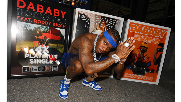 DaBaby (Getty)