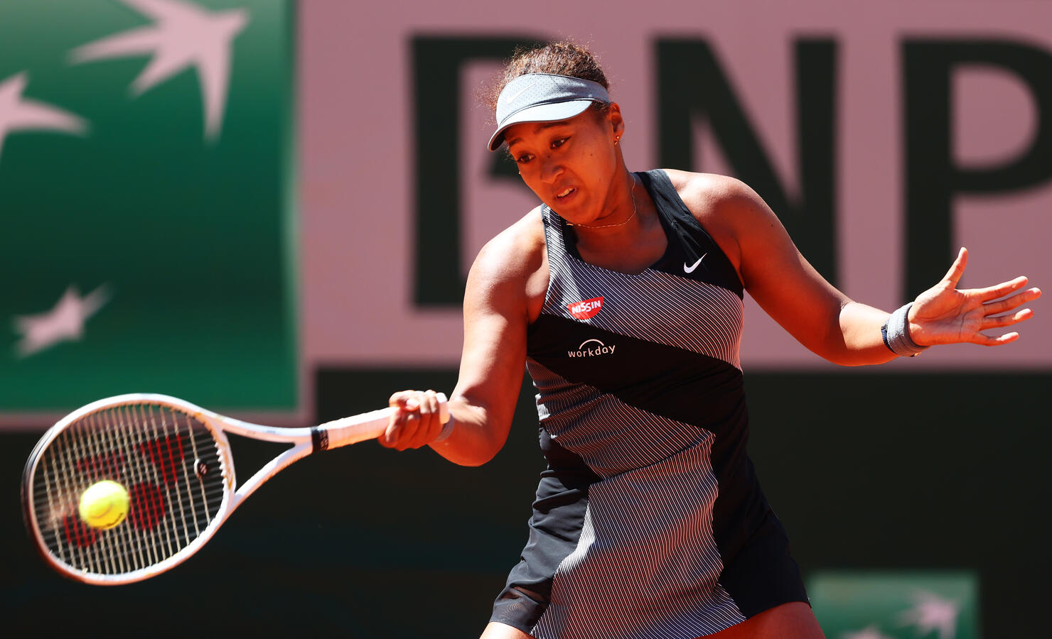 2021 French Open - Day One