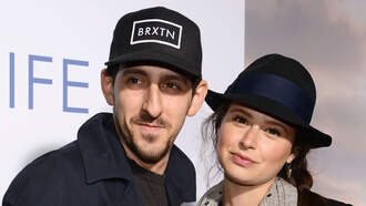 Katie Lowes & Adam Shapiro Talk Pregnancy In A Pandemic