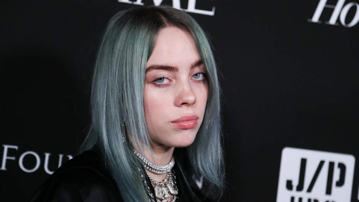 Is Billie Eilish an 