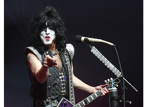 KISS In Concert - Inglewood, CA