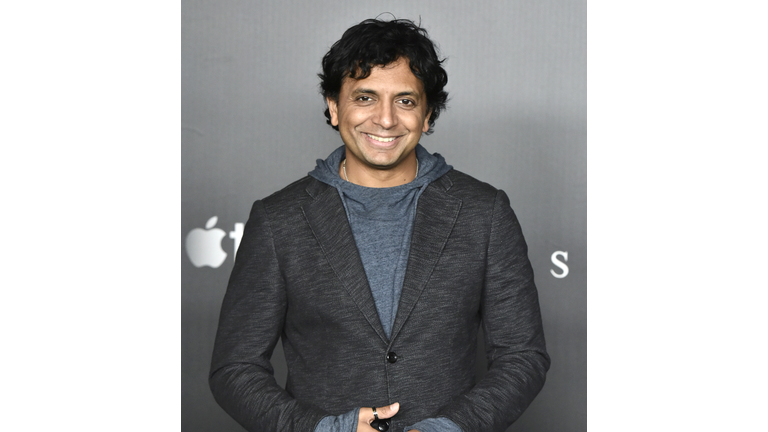 M. Night Shyamalan (Getty)