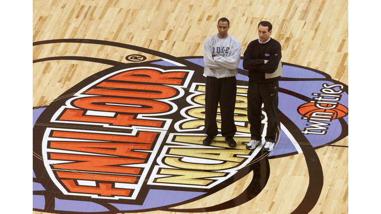 Final Four Practice X