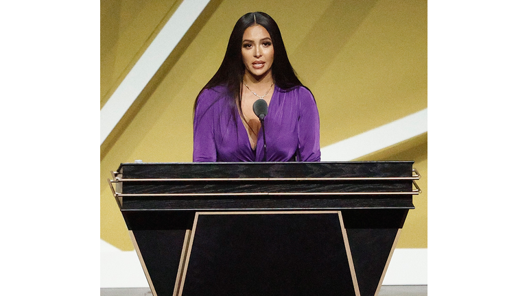 2021 Basketball Hall of Fame Enshrinement Ceremony