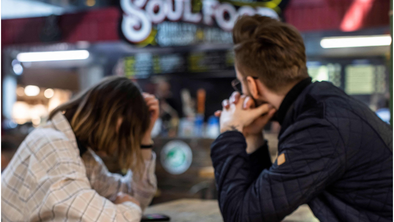 POLAND-HEALTH-VIRUS-GASTRONOMY