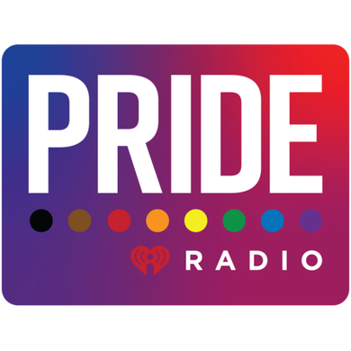 PRIDE Radio logo