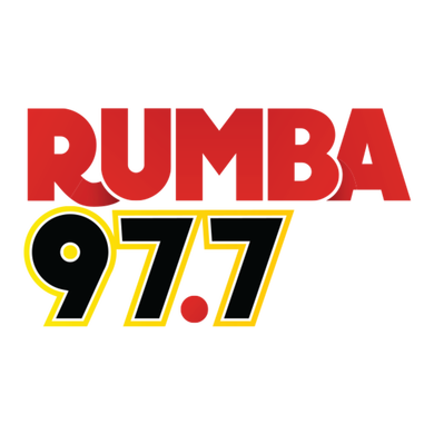 Rumba 97.7 logo