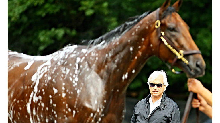 Hall of Fame Horse Trainer Bob Baffert Banned Two Years By Churchill Downs