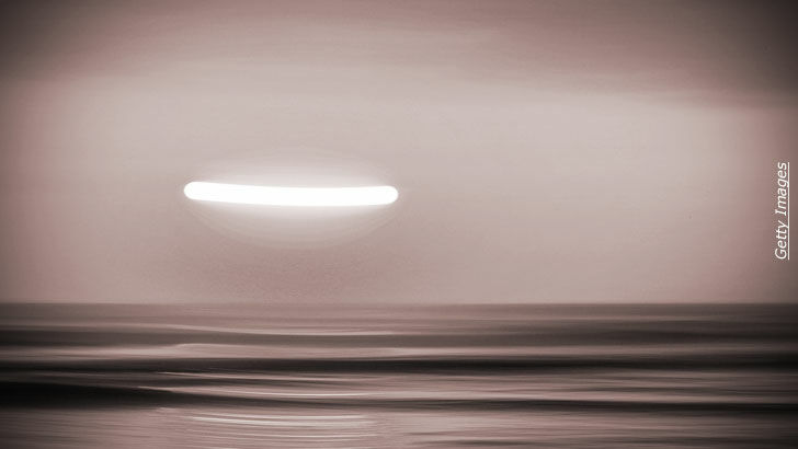 The UFO 'Fear Program' / Supernatural & Law Enforcement