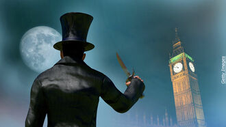 Conan Doyle & Jack the Ripper / Open Lines