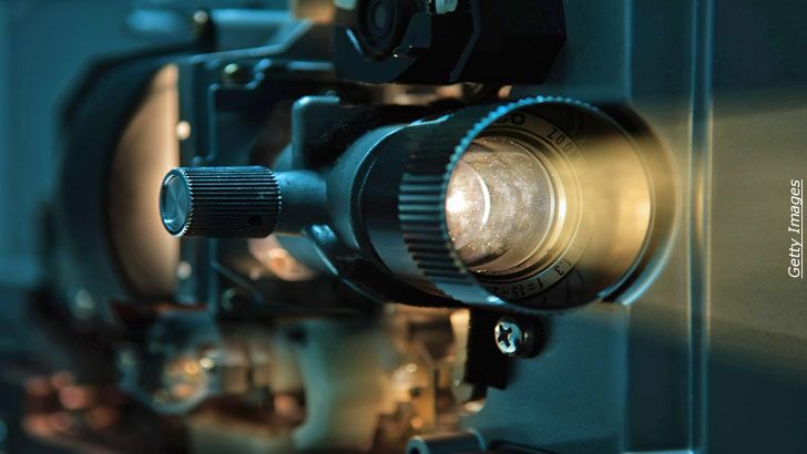 Hollywood Cinema / UFO Encounters