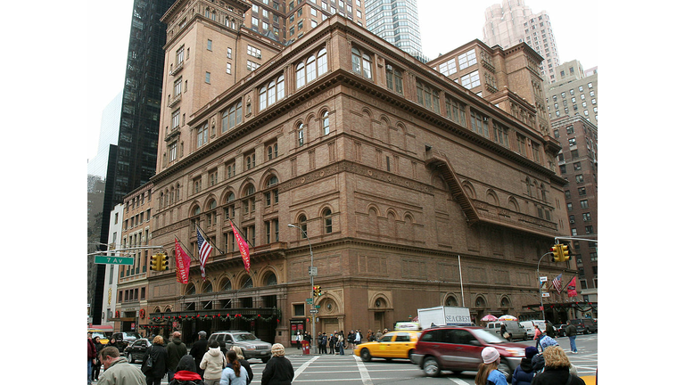 Carnegie Hall