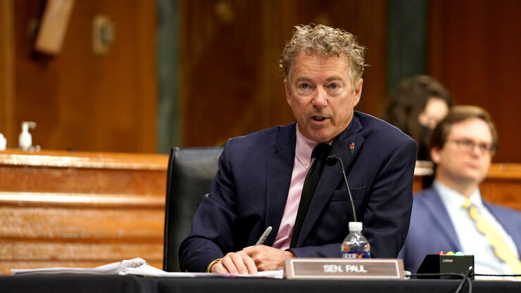 Rand Paul Decimates Fauci Over Emails