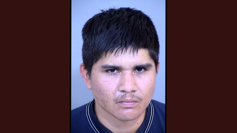 Photo: Maricopa County Sheriff's Office