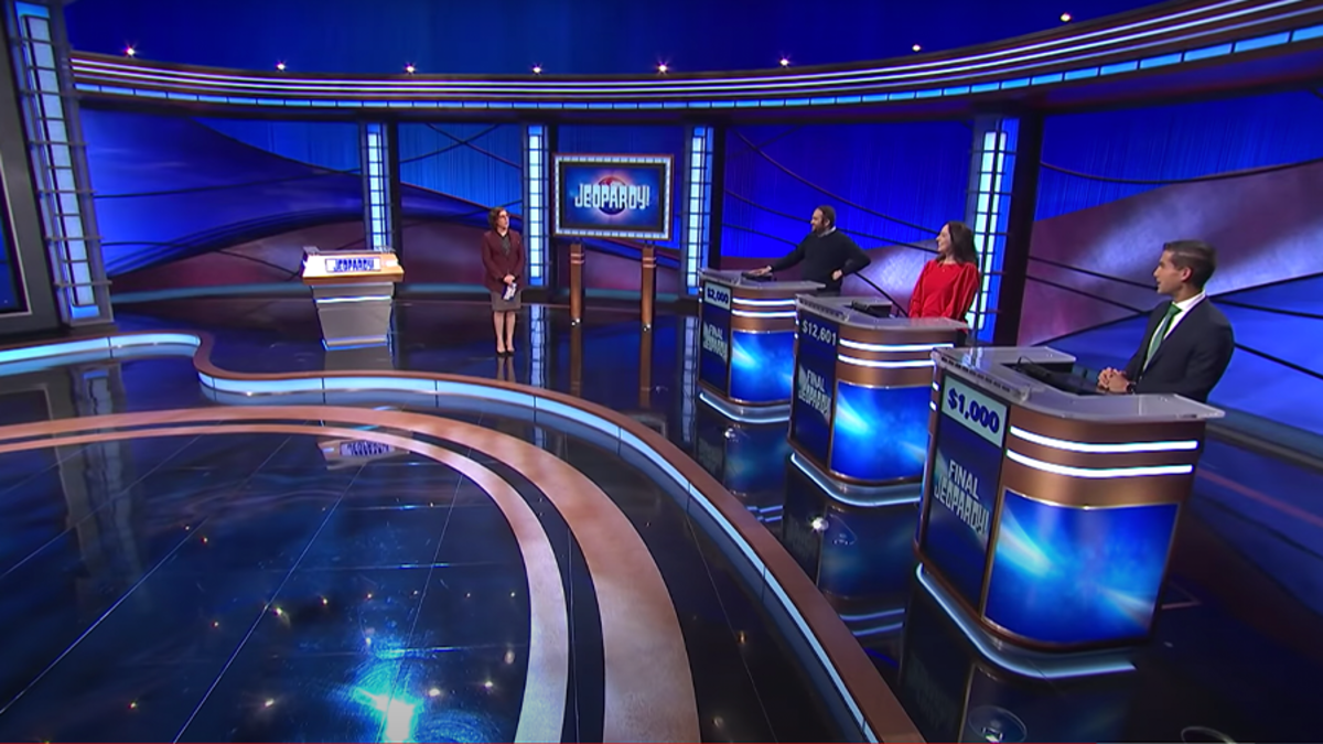 'Jeopardy!' Contestants Face Backlash Over 'Worst Showing Ever' | 96-1 SRS