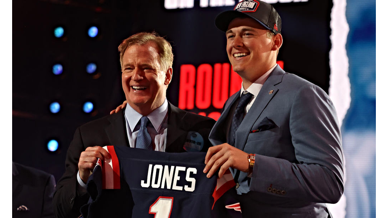 Josh McDaniels Reveals What Drew the Patriots to Picking Mac Jones