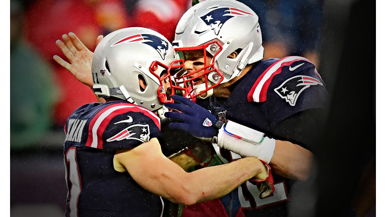 Julian Edelman Shares a Story of Beer-Chugging Contest With Tom Brady