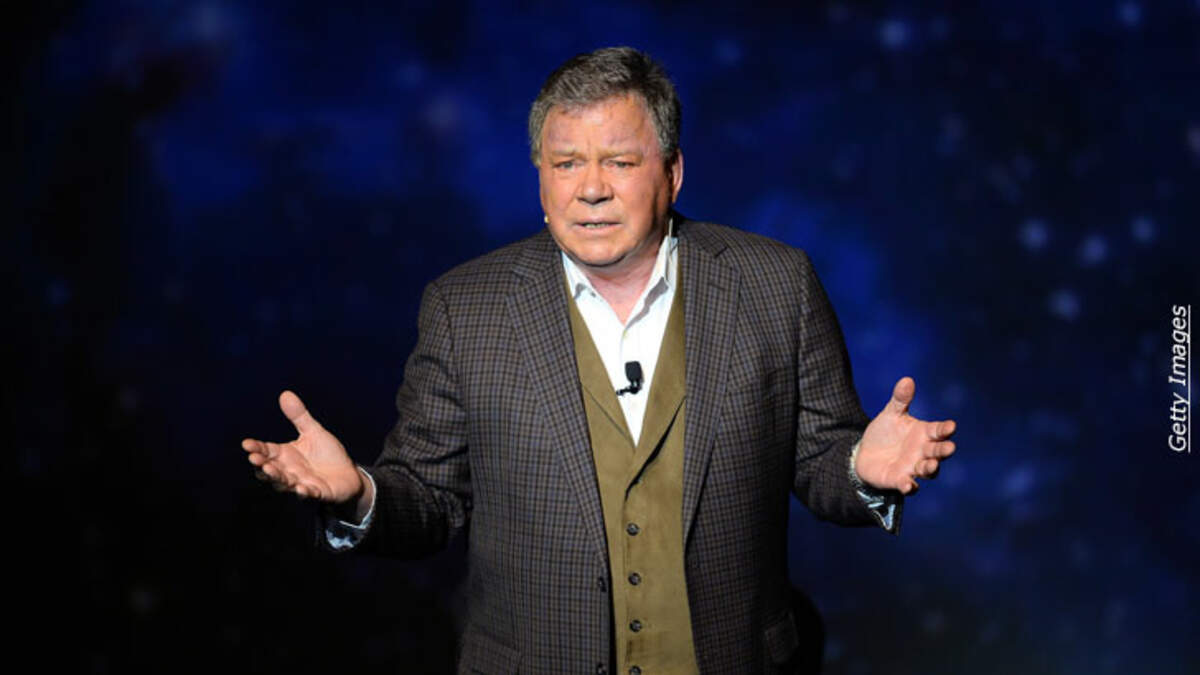 The William Shatner Interview Coast to Coast AM