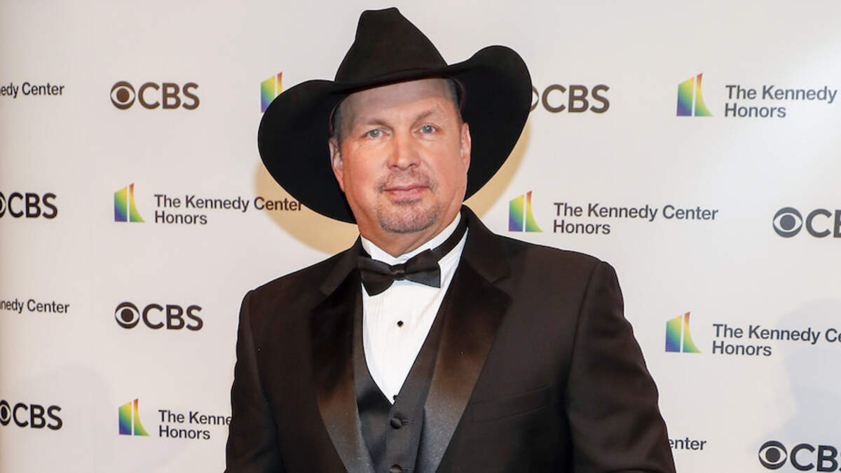 Garth Brooks reflects on career ahead of Kennedy Center Honors