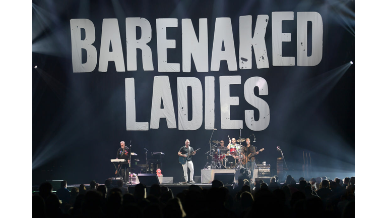 Hootie & the Blowfish With Barenaked Ladies In Concert - Nashville, TN