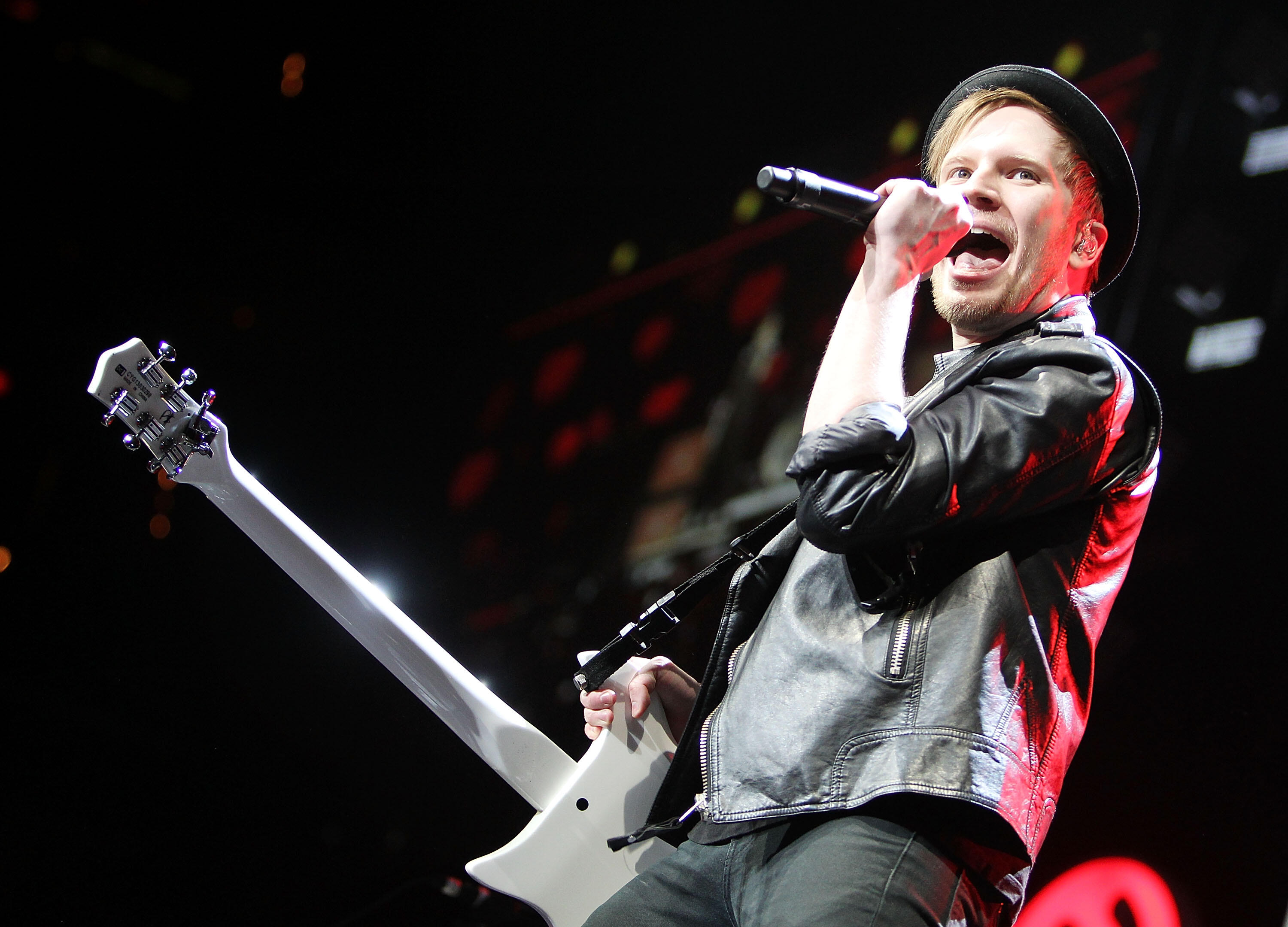 Patrick Stump Talks Music For 'Marvel's Spidey and His Amazing