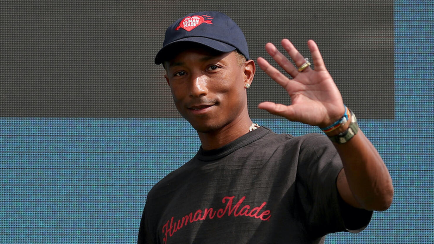 Pharrell Williams – Star Power – Fifteen Minutes With…