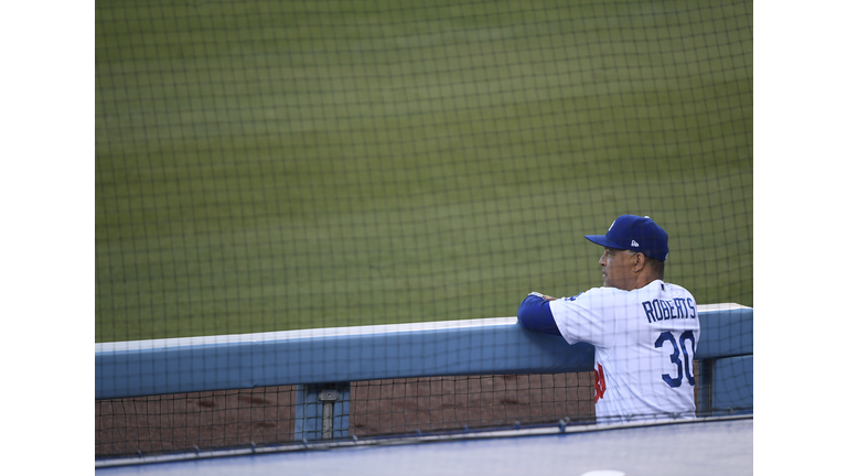 St Louis Cardinals v Los Angeles Dodgers